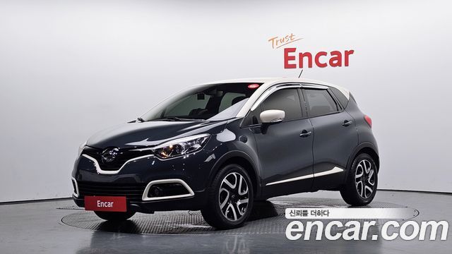 Renault Korea QM3 — exterior