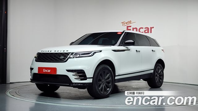 Land Rover Range Rover Velar — exterior