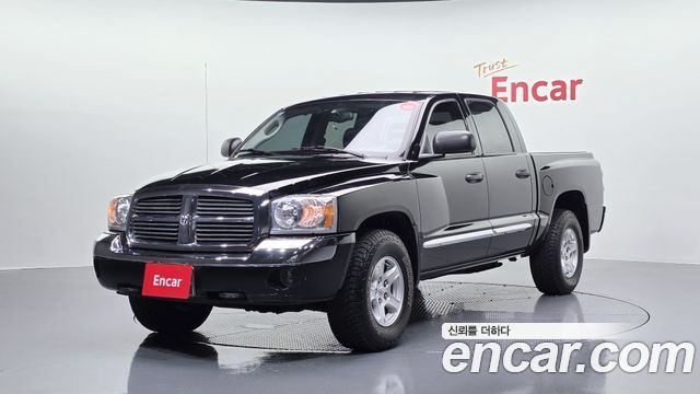 Dodge Dakota — exterior