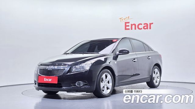 Chevrolet Korea Cruze — exterior