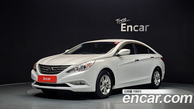 Hyundai Sonata — exterior