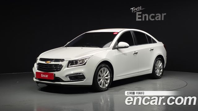 Chevrolet Korea Cruze