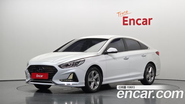 Hyundai Sonata — exterior