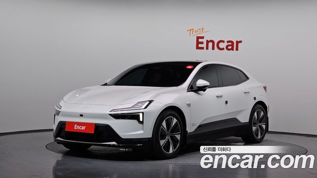 Polestar 4 — exterior