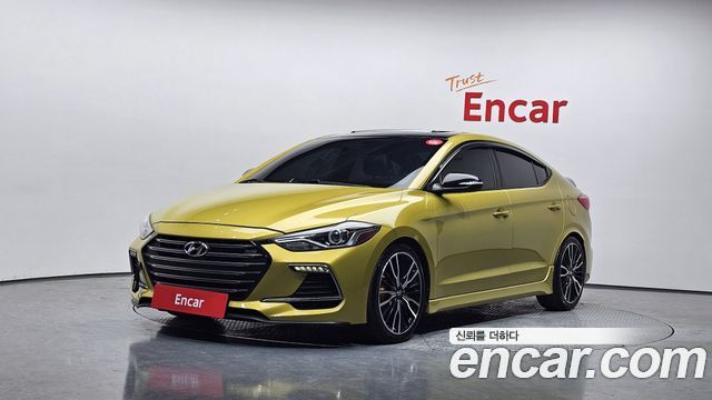 Hyundai Avante
