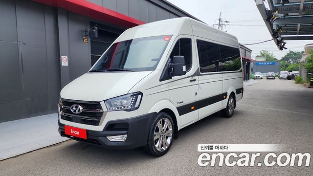 Hyundai Solati