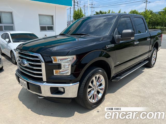 Ford F-150 — exterior