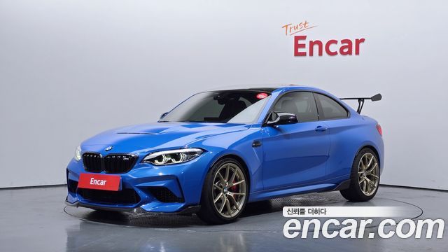 BMW M2 — exterior
