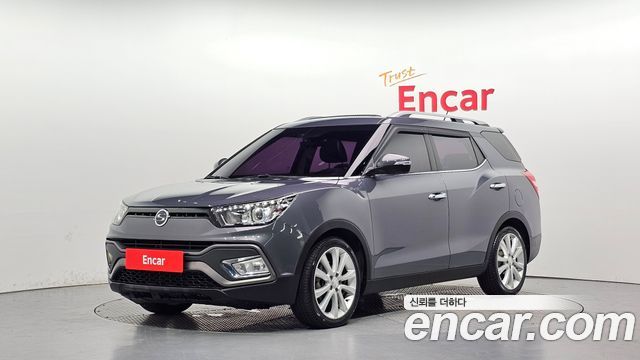 KG Mobility Tivoli