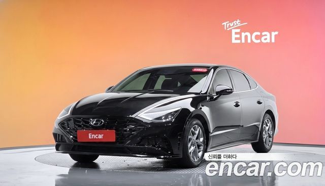 Hyundai Sonata — exterior