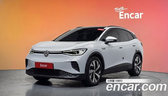 Volkswagen ID.4 — exterior