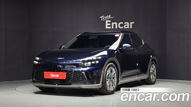 Genesis GV60 — exterior