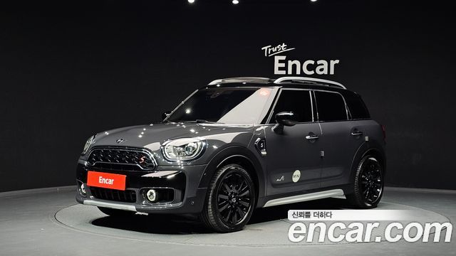MINI Countryman — exterior