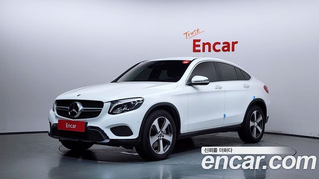 Mercedes-Benz GLC-Class — exterior