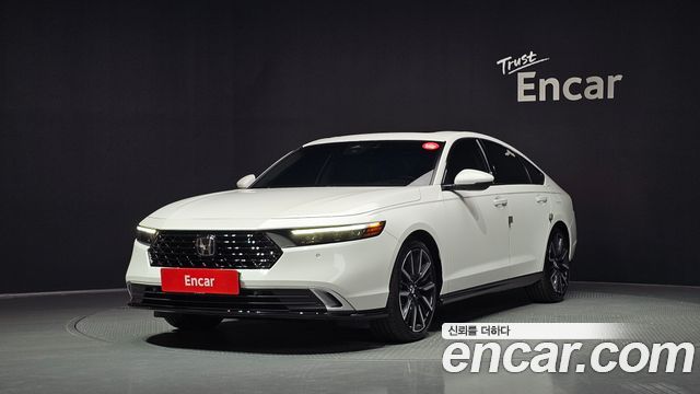 Honda Accord — exterior