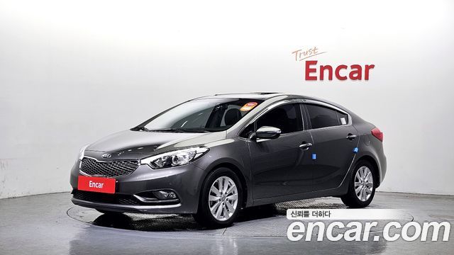 Kia K3