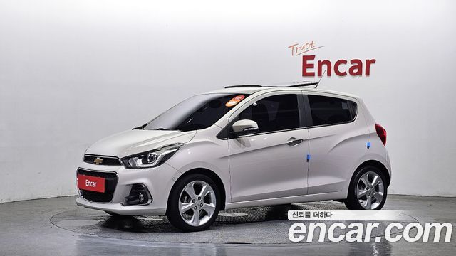 Chevrolet Korea Spark