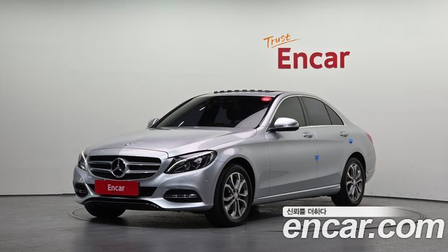 Mercedes-Benz C-Class — exterior