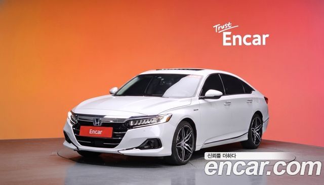 Honda Accord — exterior