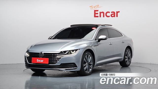 Volkswagen Arteon