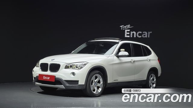 BMW X1 — exterior