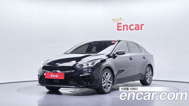 Kia K3 — exterior