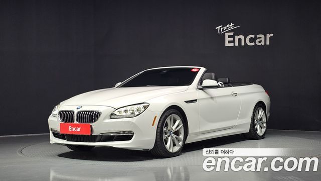 BMW 6 Series — exterior