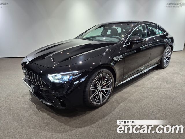 Mercedes-Benz AMG GT — exterior