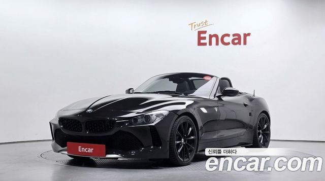 BMW Z4 — exterior