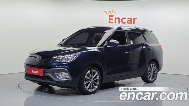 KG Mobility Tivoli