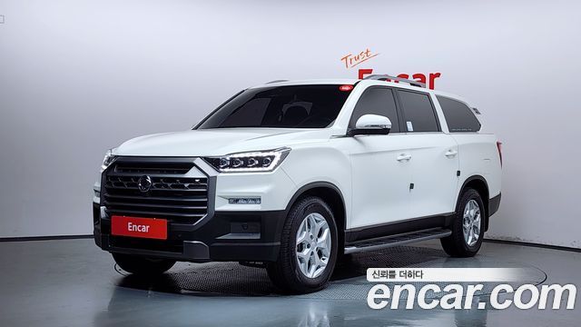 KG Mobility Rexton