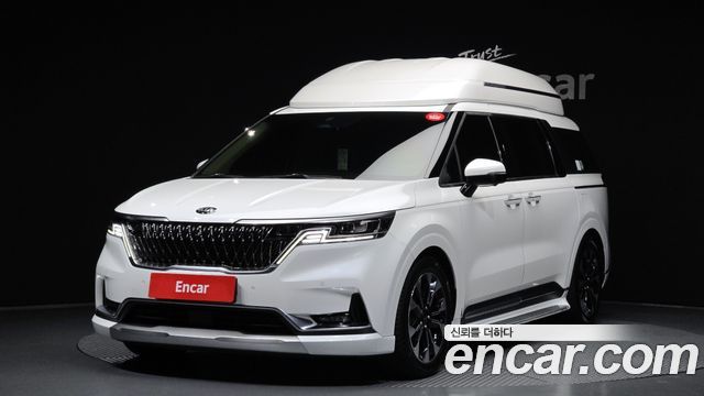 Kia Carnival — exterior