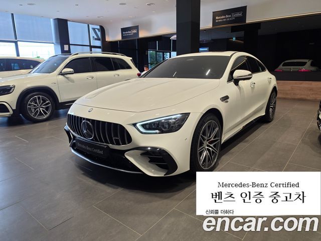 Mercedes-Benz AMG GT — exterior