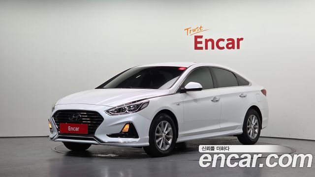 Hyundai Sonata — exterior