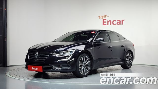 Renault Korea SM6