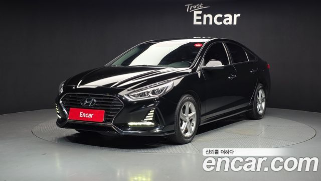 Hyundai Sonata — exterior