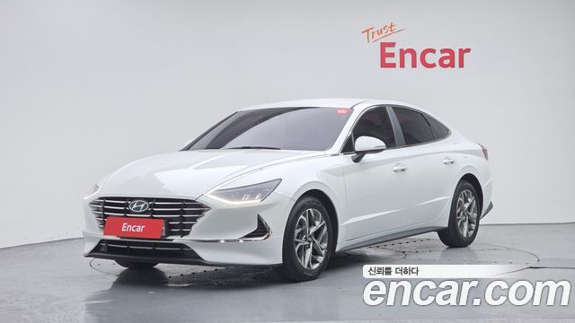 Hyundai Sonata — exterior