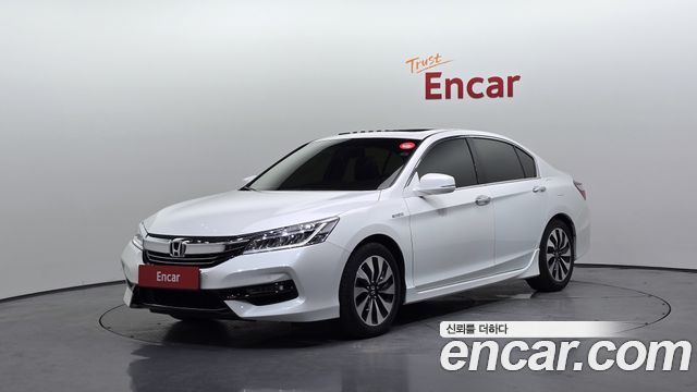 Honda Accord — exterior