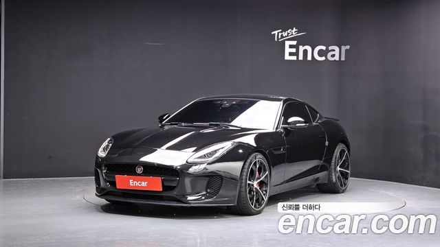 Jaguar F-Type — exterior