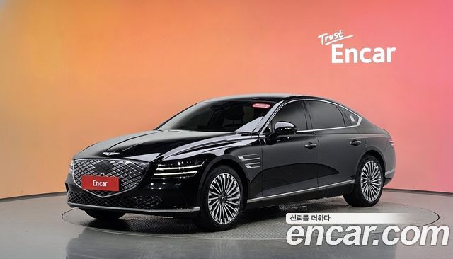 Genesis G80 — exterior