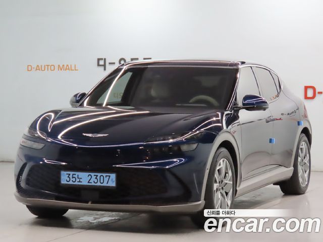 Genesis GV60