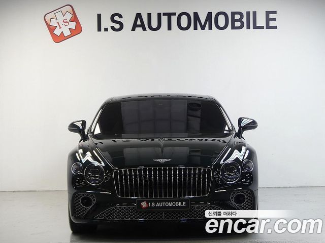Bentley Continental — exterior