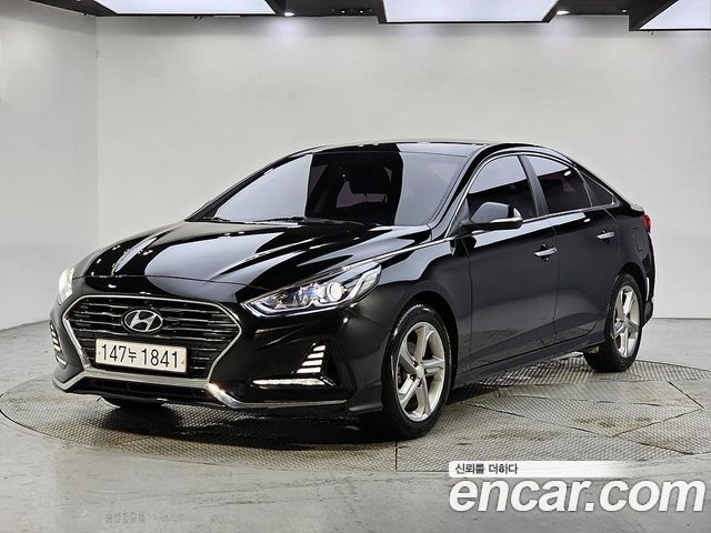 Hyundai Sonata — exterior
