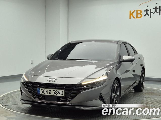 Hyundai Avante