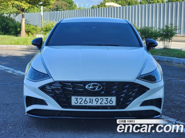 Hyundai Sonata — exterior