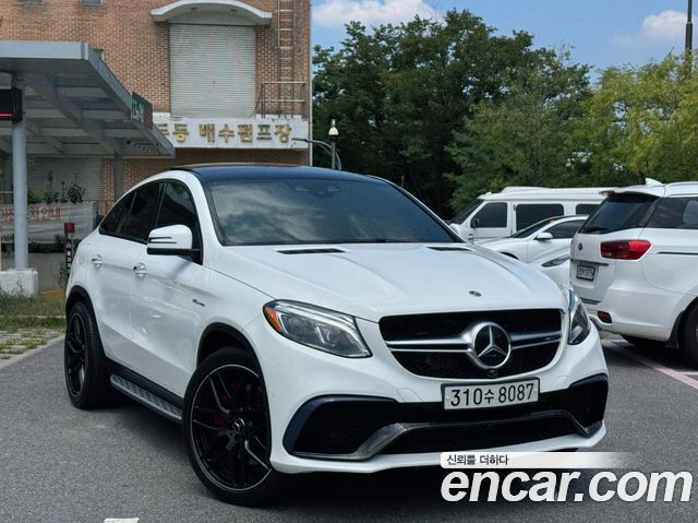 Mercedes-Benz GLE-Class — exterior