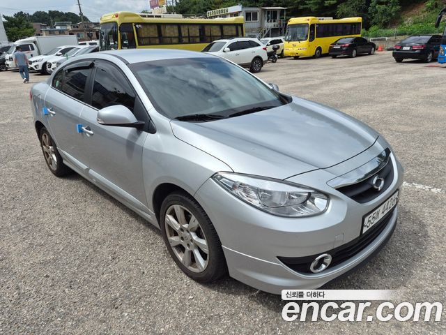 Renault Korea SM3 — exterior