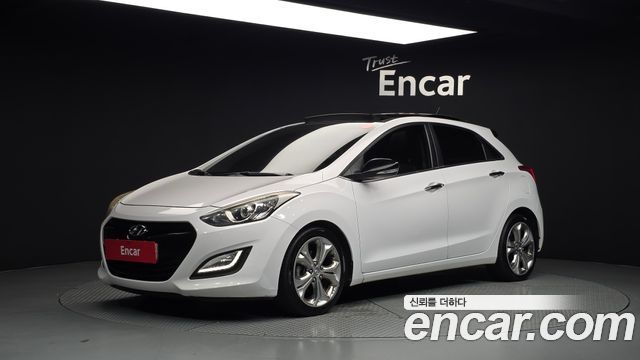 Hyundai i30 — exterior