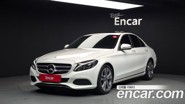 Mercedes-Benz C-Class — exterior