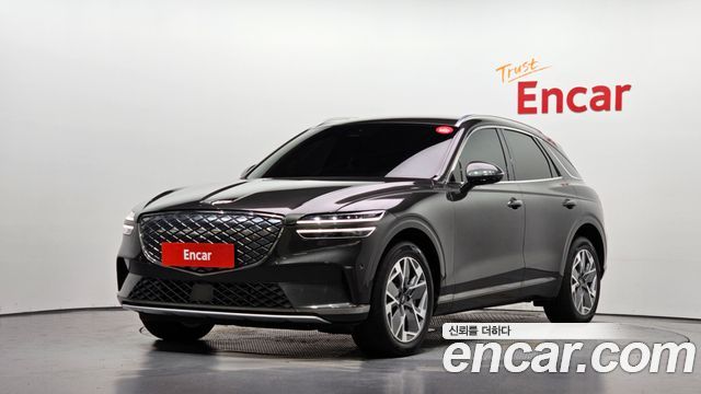 Genesis GV70 — exterior